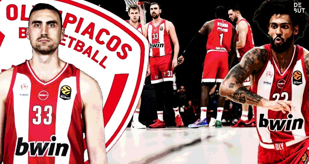 Ολυμπιακός: Νίκη ψυχολογίας και το δίδυμο Ντόρσεϊ-Μιλουτίνοφ