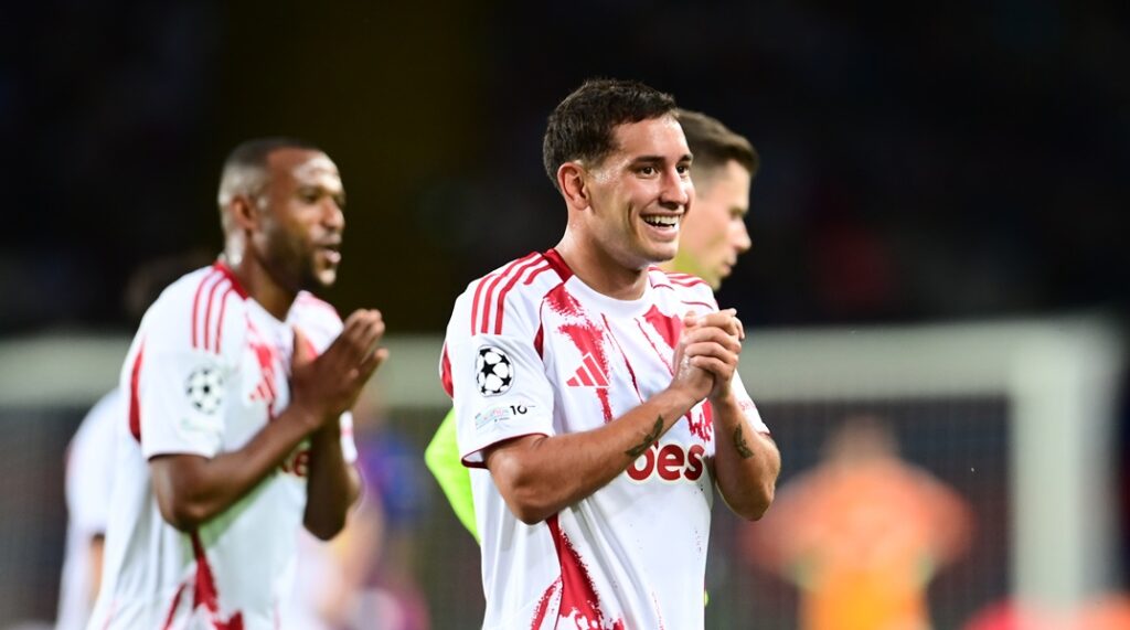 Μπαρτσελόνα-Ολυμπιακός: Η αποβολή του Έσε που έφερε την «έκρηξη» στο ερυθρόλευκο στρατόπεδο