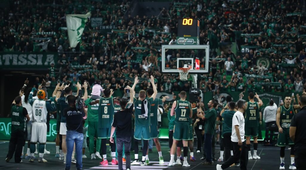 Euroleague: Για το «2 στα 2» ο Παναθηναϊκός απέναντι στην Μπαρτσελόνα
