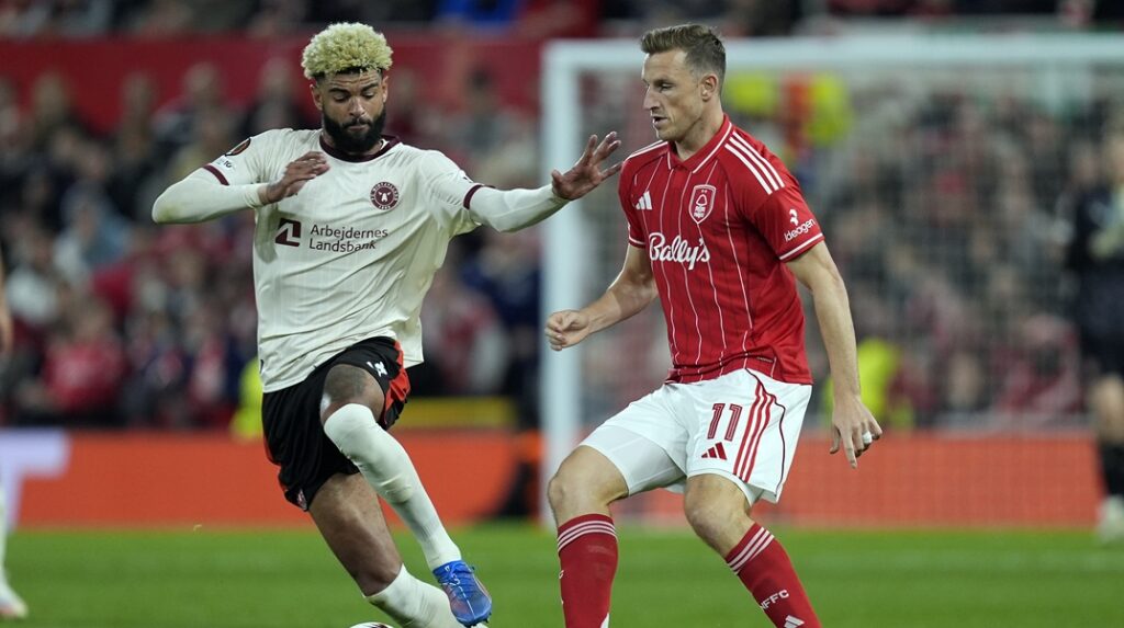 Europa League: Ούτε τώρα νίκη η Νότιγχαμ με Ποστέκογλου – Νίκες για Πόρτο, Λιόν και Άστον Βίλα