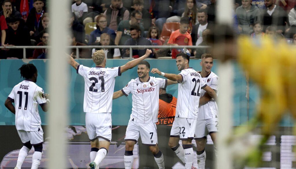 Europa League: Μπράγκα και Λιόν έκαναν το «3Χ3», νέα «βόμβα» οι Γκόου Αχέντ