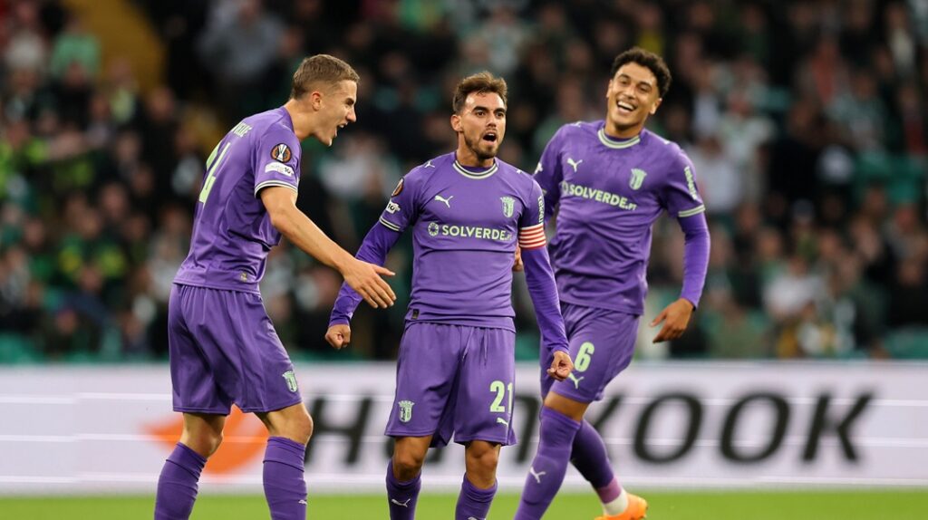 Europa League: Διπλά… πρωτιάς για Μπράγκα και Λιλ