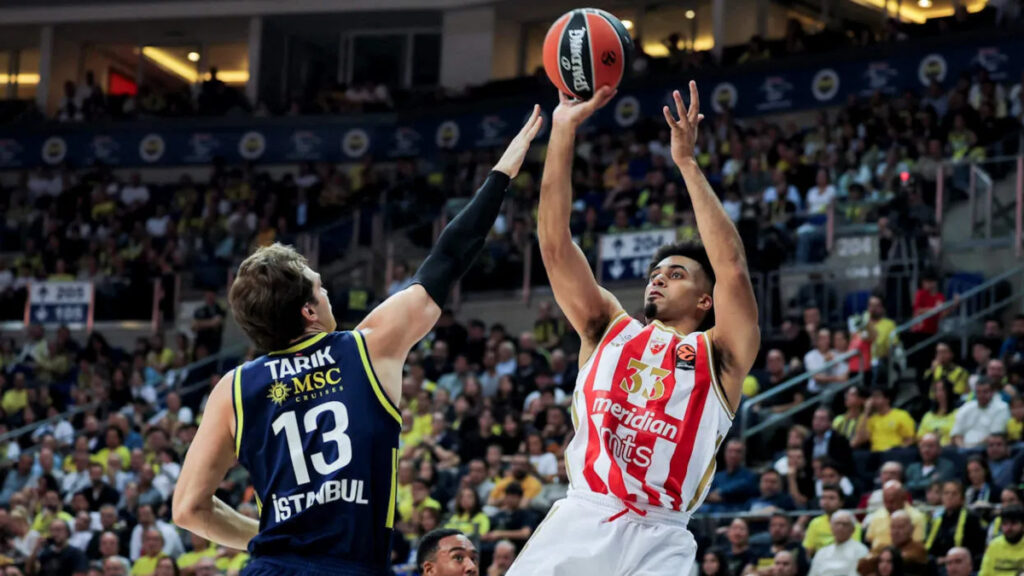 Euroleague (3η αγ): Σόκαρε τη Φενέρ ο Ερυθρός Αστέρας, τον χαβά της η Ζάλγκιρις, πήρε το θρίλερ η Μπαρτσελόνα