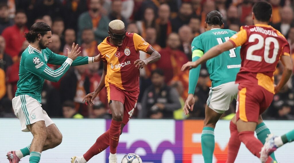 Champions League: «Βόμβα» από τη Γαλατασαράι – Γκολ…με το τσουβάλι για Μαρσέιγ, Ατλέτικο και Μπάγερν