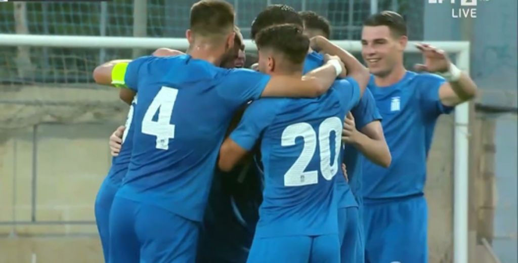 Γερμανία-Ελλάδα 2-3: Μάγεψαν οι μικροί της Εθνικής σε ένα απίθανο ματς