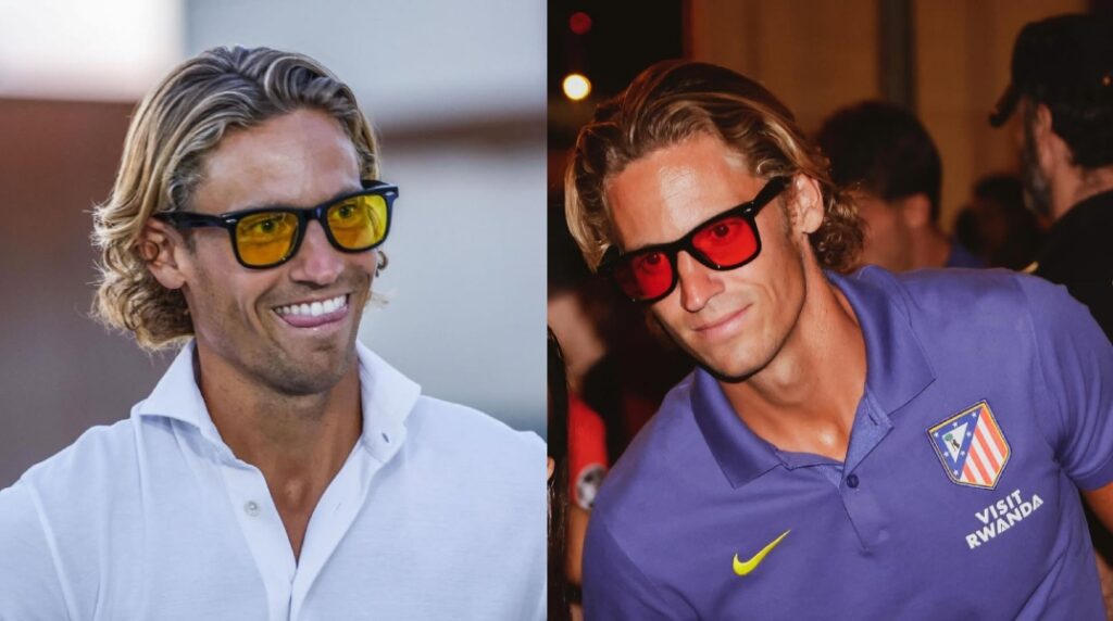 Ξέσπασμα Γιορέντε: Η περίεργη εξήγηση για τα… χρωματιστά γυαλιά που φοράει (pic)