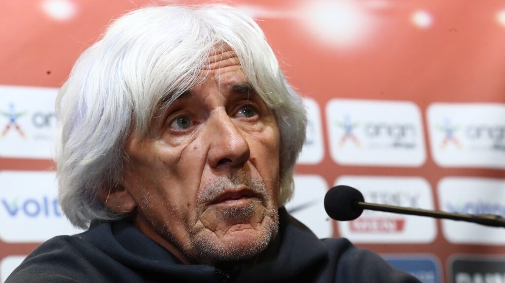 Γιοβάνοβιτς: «Κακή παρένθεση το παιχνίδι με την Δανία, πρέπει να τα αλλάξουμε όλα»