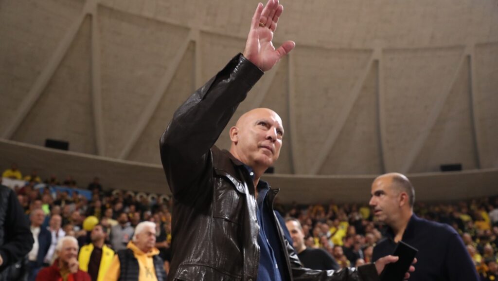 Γκάλης: «Ο Άρης να ξαναβρεί τον δρόμο του και να ζήσουμε τις παλιές στιγμές»