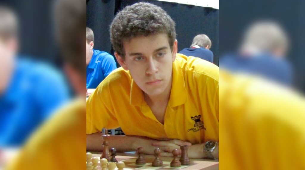 Ντάνιελ Ναροντίτσκι: Πέθανε στα 29 του ο Αμερικανός γκραντμάστερ στο σκάκι