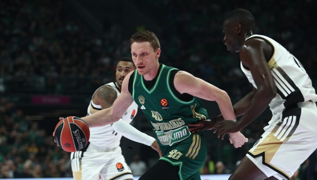 Το πρώτο τρίποντο του Γκριγκόνις μετά από ένα χρόνο – Στο πόδι η TELEKOM ARENA