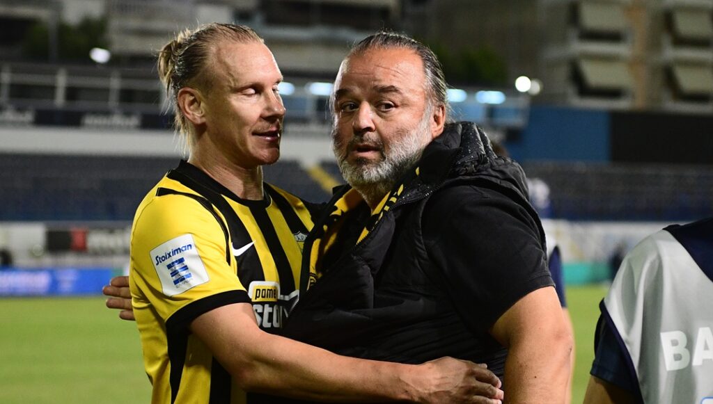 ΑΕΚ: Παρέμβαση Ηλιόπουλου στη μεικτή ζώνη: «Τα σχόλια περιττεύουν, νομίζω ότι ο κάθε άνθρωπος που έχει κοινό νου, βλέπει»