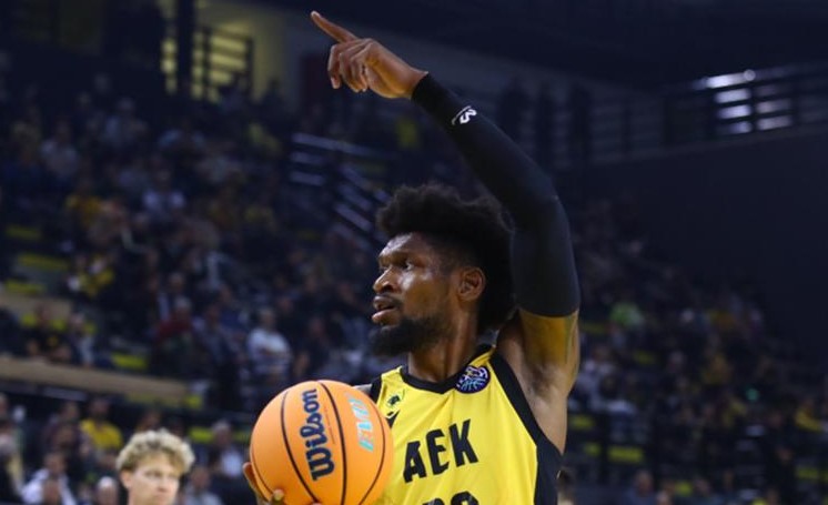 ΑΕΚ: Ο Κρις Σίλβα ψηφίστηκε ως ο MVP της 2ης αγωνιστικής του BCL