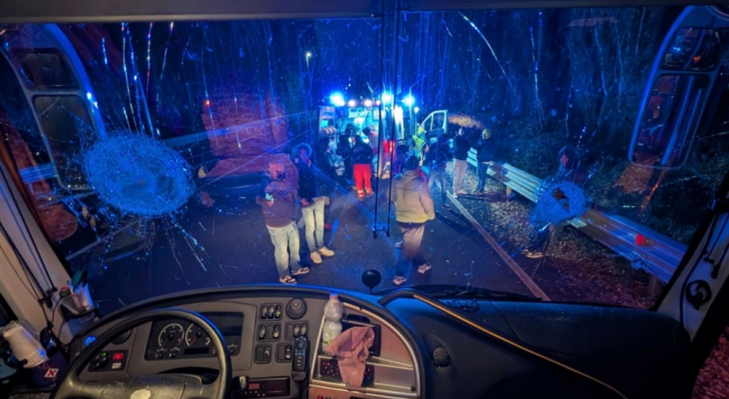 Ιταλία: Υπό κράτηση τρία άτομα για την ενέδρα θανάτου στο πούλμαν της Πιστόια