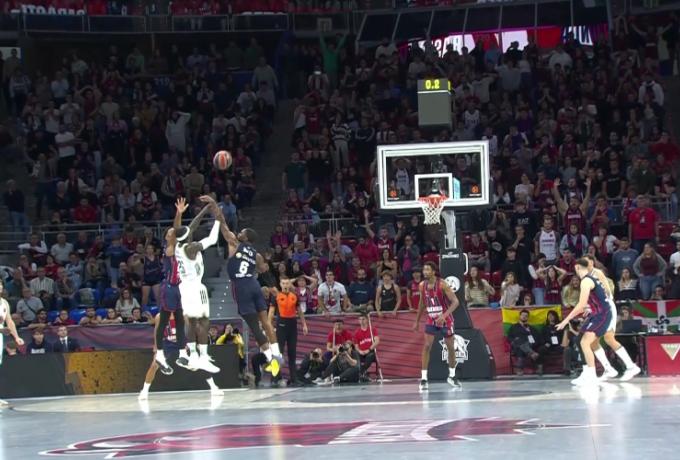 Euroleague: Το top-10 της αγωνιστικής με… Ναν στη κορυφή (vid)