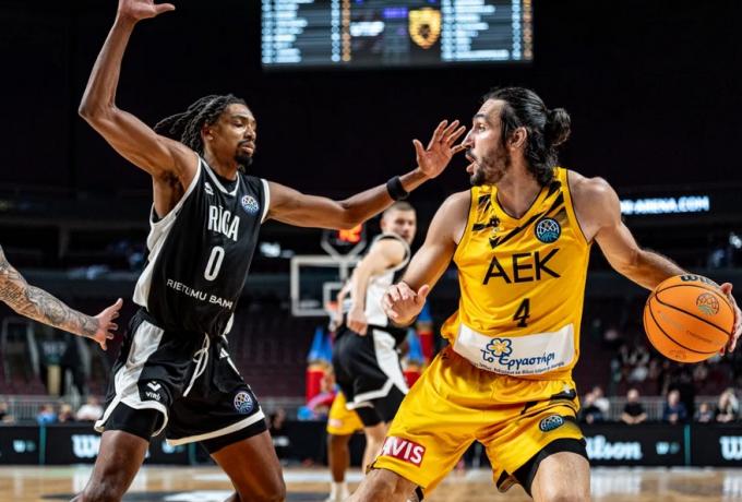 Κατσίβελης: «Να φτάσουμε ξανά ψηλά στο BCL»