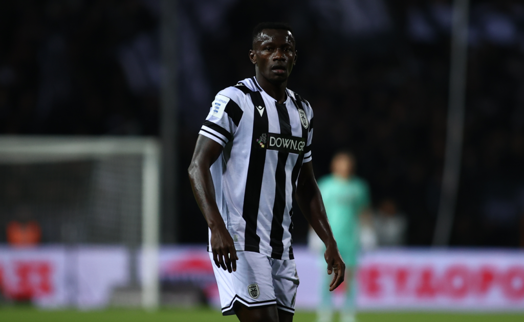 ΠΑΟΚ: Eξετάσεις για Καμαρά, χάνει Βόλο ο Κεντζιόρα