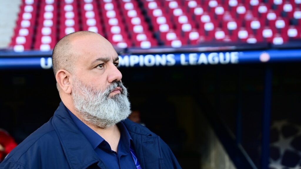 Καραπαπάς: «Ο πλανήτης είδε ένα ποδοσφαιρικό έγκλημα»