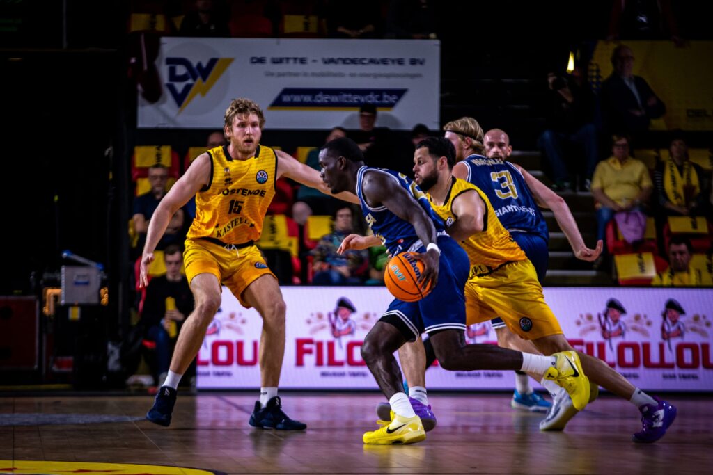 Απίθανη Καρδίτσα στο ντεμπούτο της στο BCL – Σπουδαία νίκη επί της Οστάνδης με 95-93!