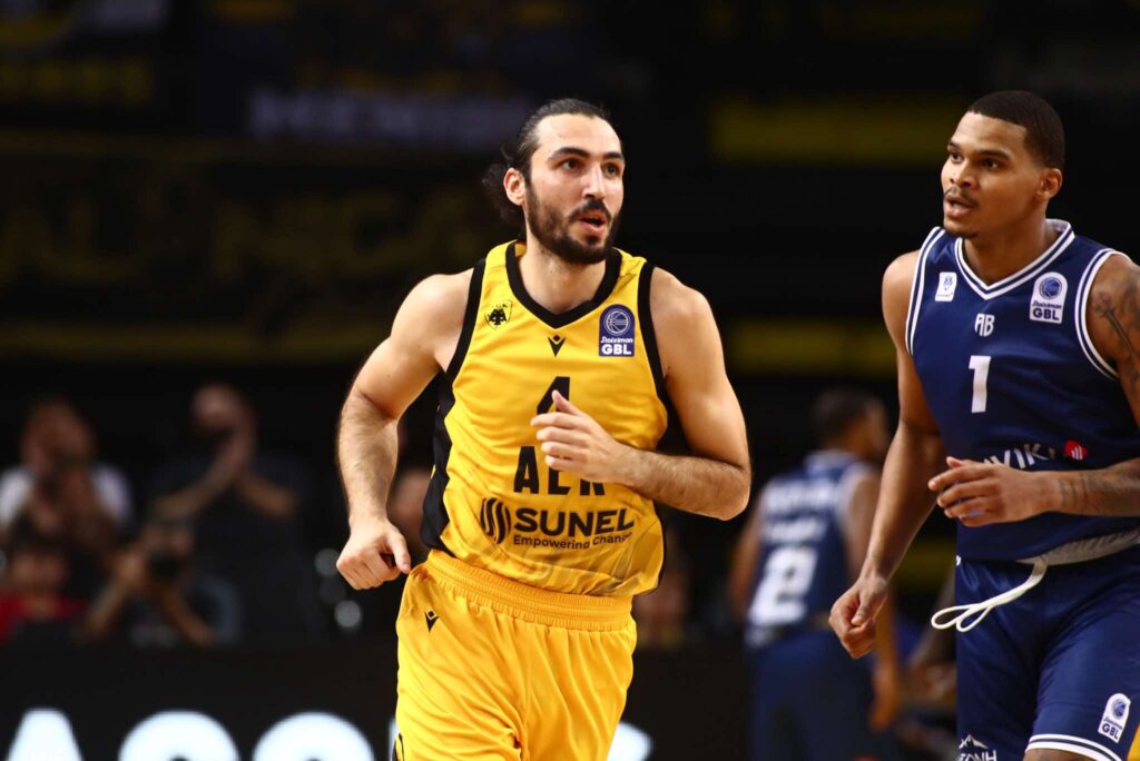 AEK – Καρδίτσα 77-62: Συνεχίζει αήττητη η ομάδα του Σάκοτα