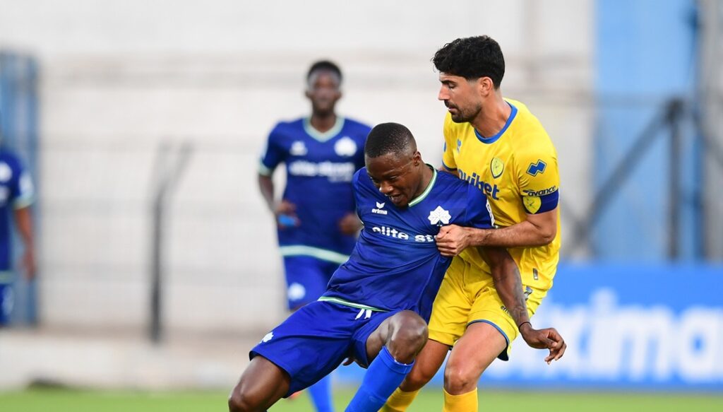 Κηφισιά – Παναιτωλικός 1-1: Όρθια η ομάδα του Λέτο