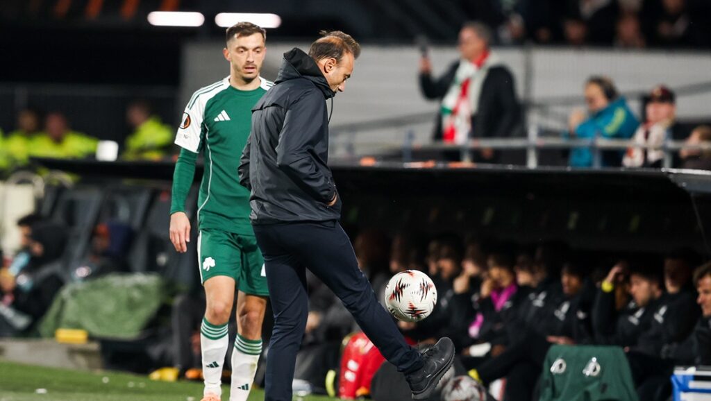 Κόντης: «Είναι άδικο το αποτέλεσμα, χάσαμε το μυαλό μας…»