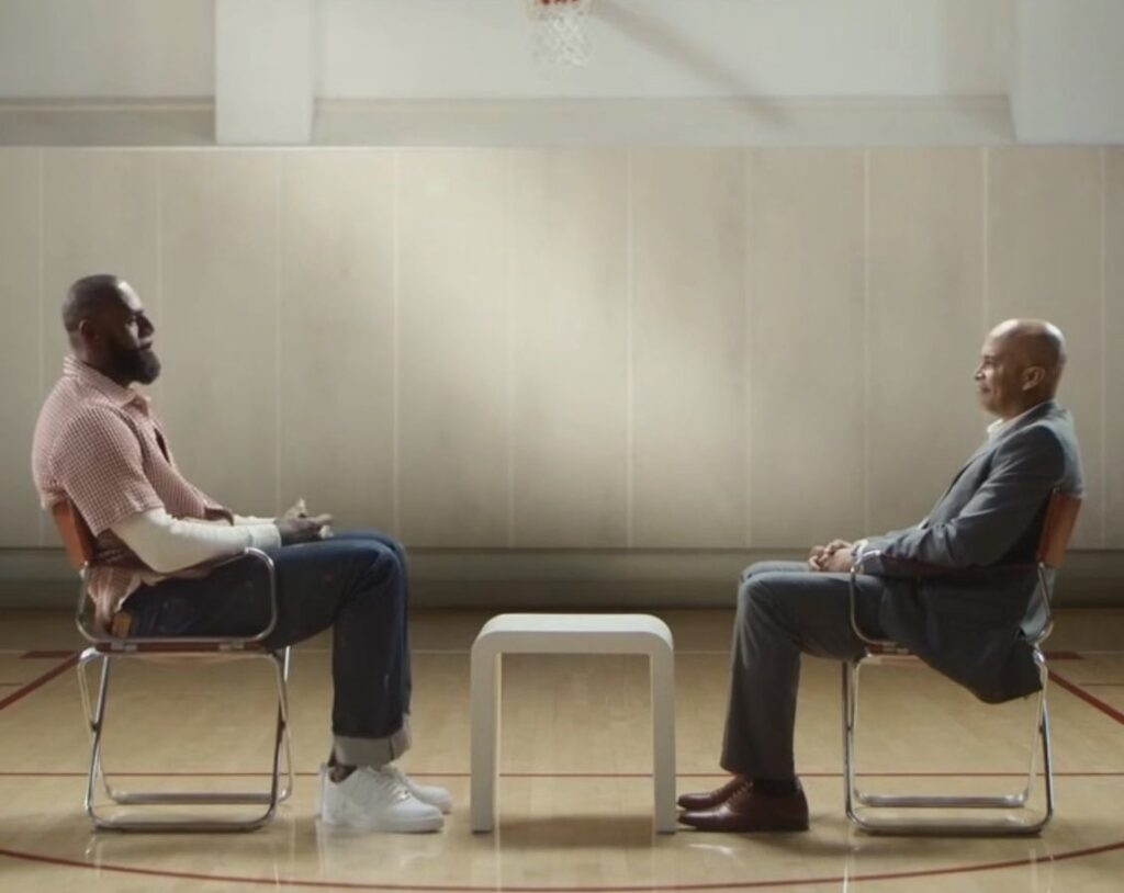 Λεμπρόν Τζέιμς: Ο «Βασιλιάς» ανακοινώνει το μέλλον του – Το teaser βίντεο (vid)