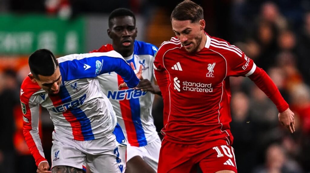Δεν σηκώνει με τίποτα κεφάλι η Λίβερπουλ – Εκτός League Cup η ομάδα του Σλοτ