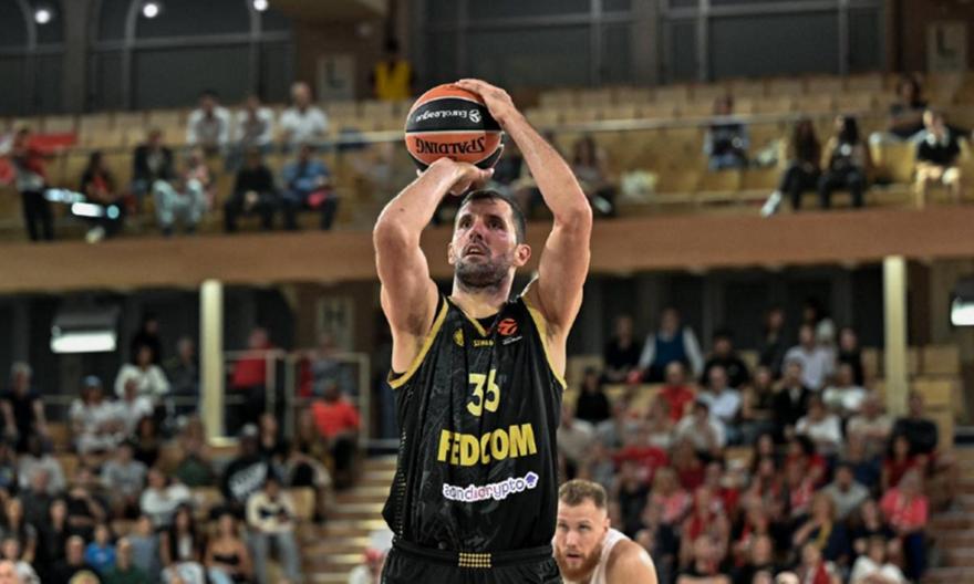 Euroleague: Ο Μίροτιτς MVP της 2ης αγωνιστικής