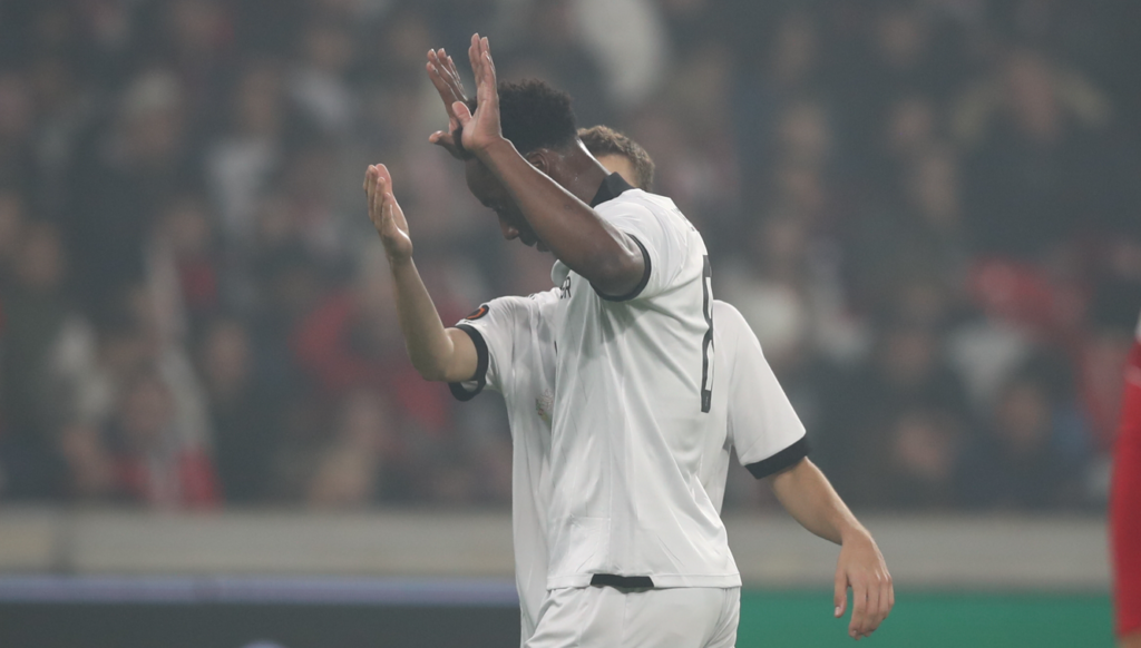 Λιλ-ΠΑΟΚ: 2-0 με Μεϊτέ και Ζίβκοβιτς ο «Δικέφαλος του Βορρά» (vid)