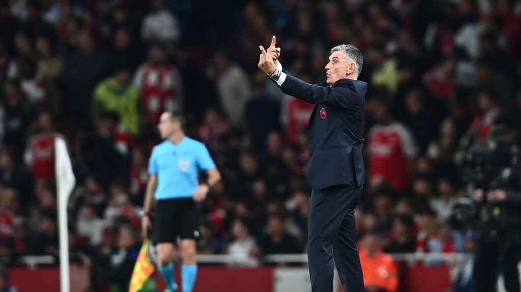 Μεντιλίμπαρ: «Παίξαμε καλά, δείξαμε ότι μπορούμε να τους κοιτάξουμε στα μάτια»