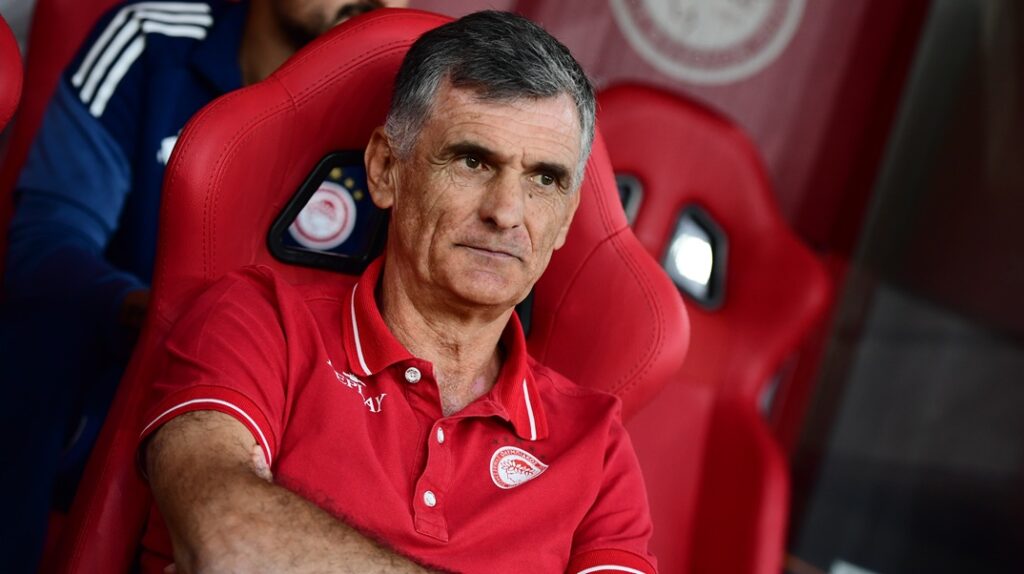 Μεντιλίμπαρ: «Πολύ διαφορετικοί Γιάρεμτσουκ, Ταρέμι και Ελ Κααμπί, συνεργάζονται καλά»