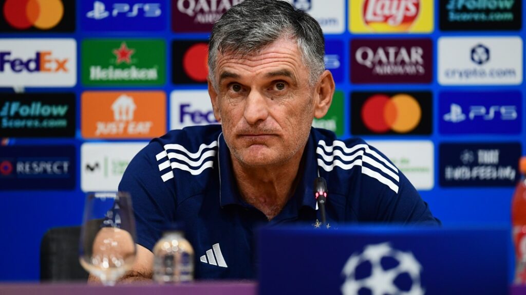 Μεντιλίμπαρ: «Έχουμε έρθει στη Βαρκελώνη για να κερδίσουμε»