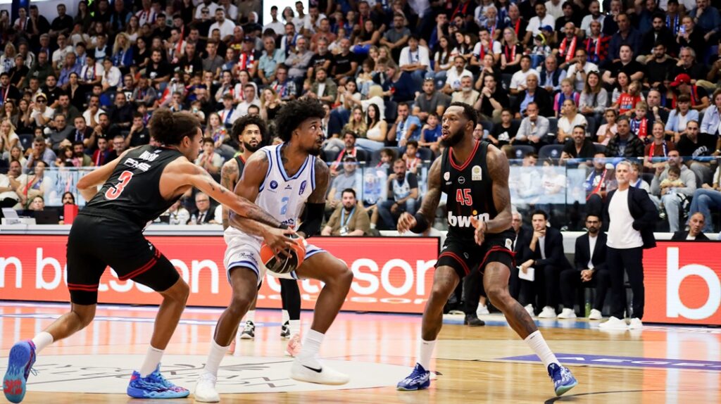 Μύκονος-Ολυμπιακός 65-91: Άναψαν οι μηχανές στο β΄ μέρος σε ένα ματς-γιορτή