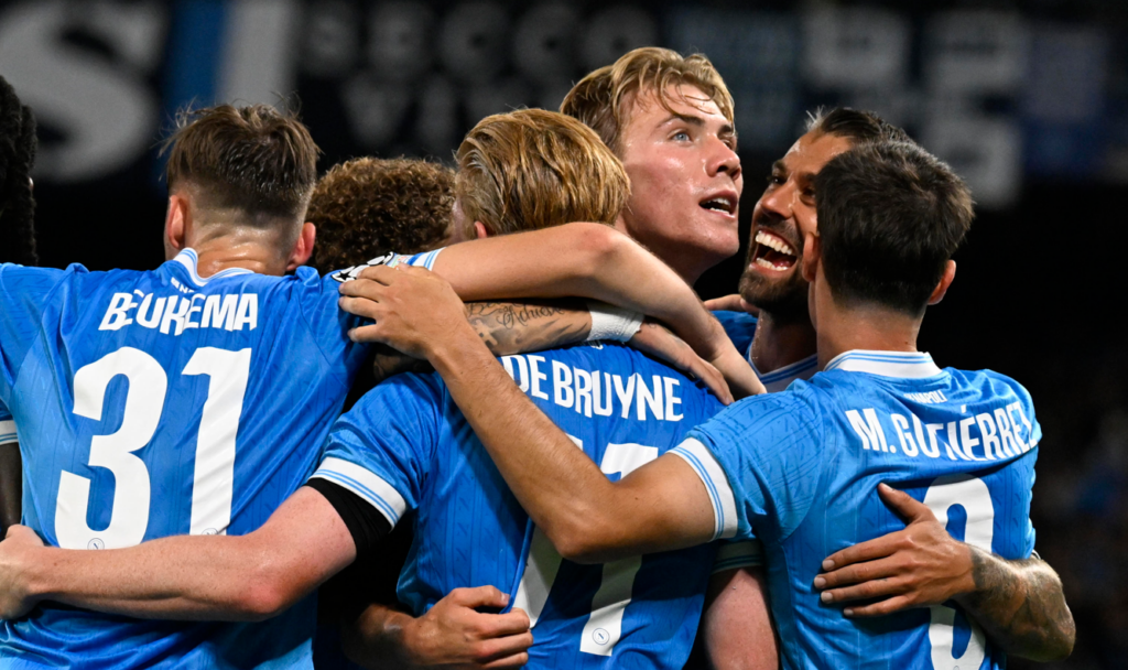 Champions League: Όλα τα γκολ της βραδιάς από τα εννιά ματς