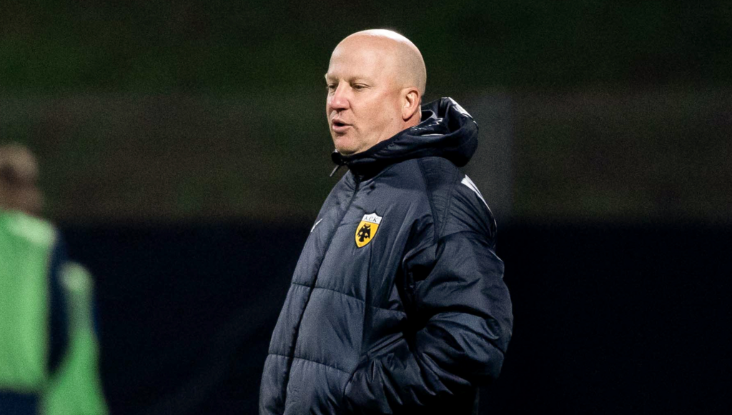 Nίκολιτς: «Είμαι ικανοποιημένος, η μπάλα δεν είναι με το μέρος μας»