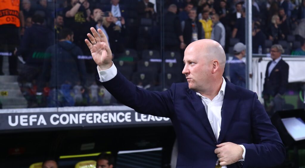 Νίκολιτς: «Καταπληκτική βραδιά, θα μπορούσαν να ήταν περισσότερα τα γκολ»