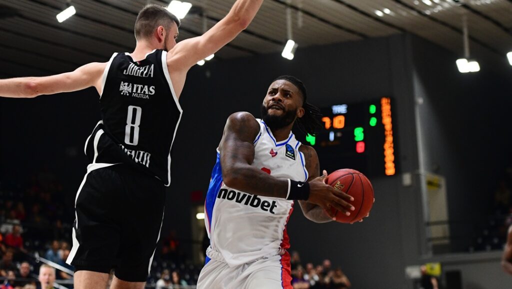 Πανιώνιος-Τρέντο 87-91: Κατέρρευσε στο 4ο δεκάλεπτο στο ντεμπούτο του Ζούρου