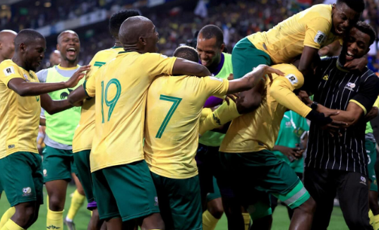 Μουντιάλ 2026: Η επιστροφή της…βουβουζέλας – Η Νότια Αφρική έγινε η 23η ομάδα που προκρίθηκε στα τελικά