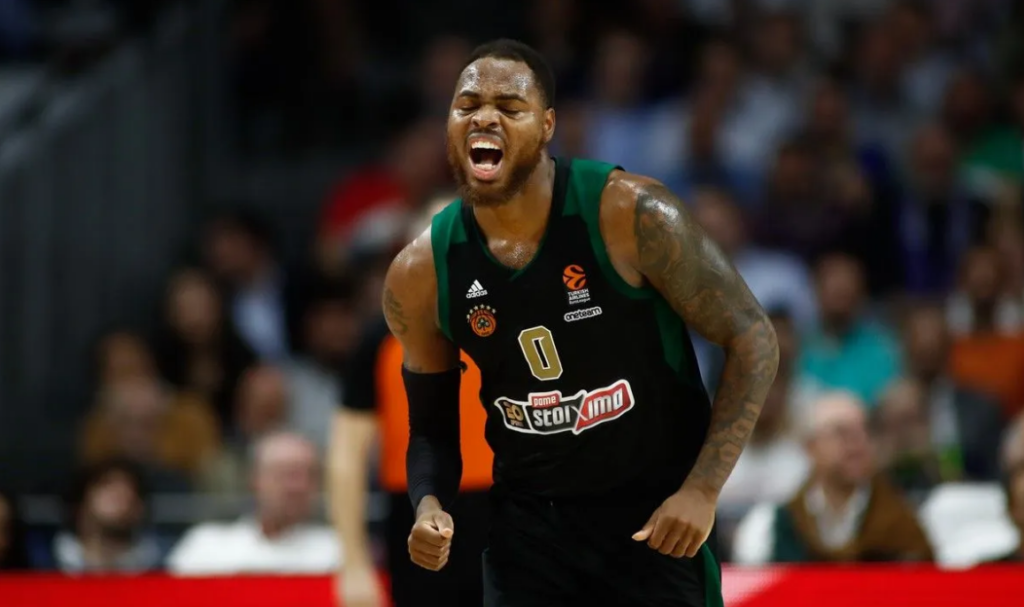 Ντεσόν Τόμας: Αποσύρθηκε από το μπάσκετ ο πρώην άσος του Παναθηναϊκού
