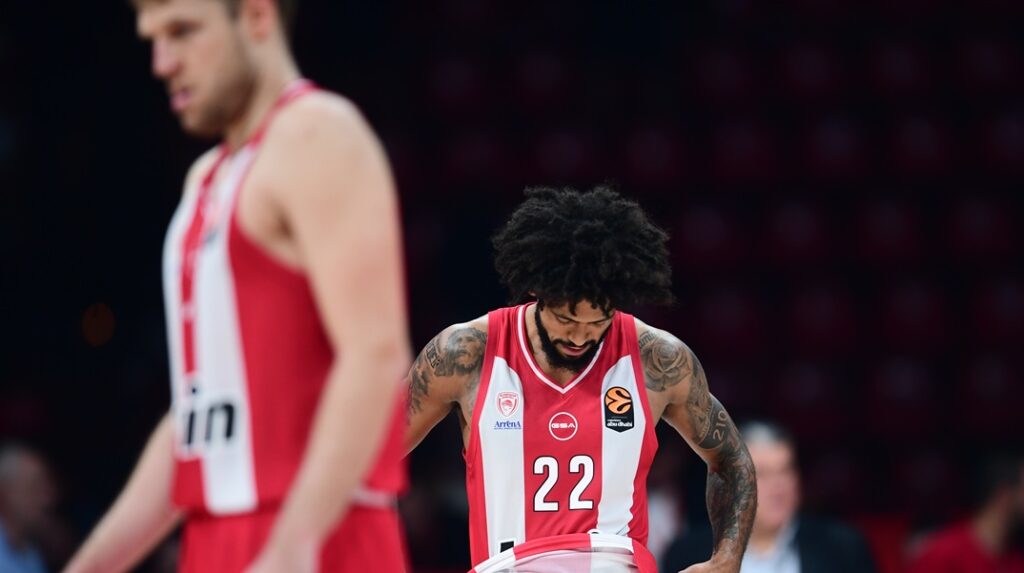 Ολυμπιακός-Αναντολού Εφές 78-82: Στο τέλος…τα βρήκε σκούρα