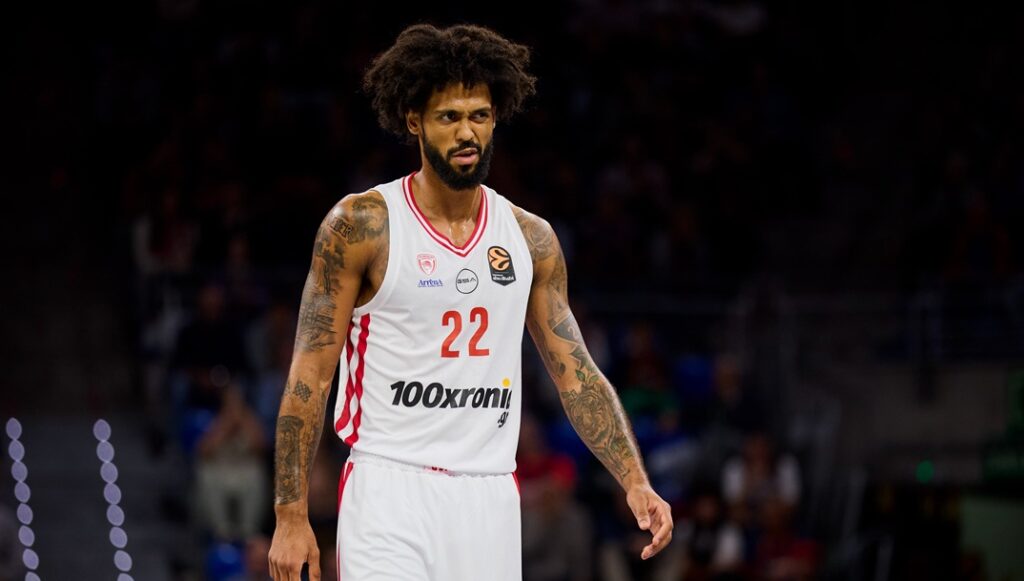 Ολυμπιακός: Χωρίς, Ντόρσεϊ, Πίτερς και ΜακΚίσικ κόντρα στον Ηρακλή