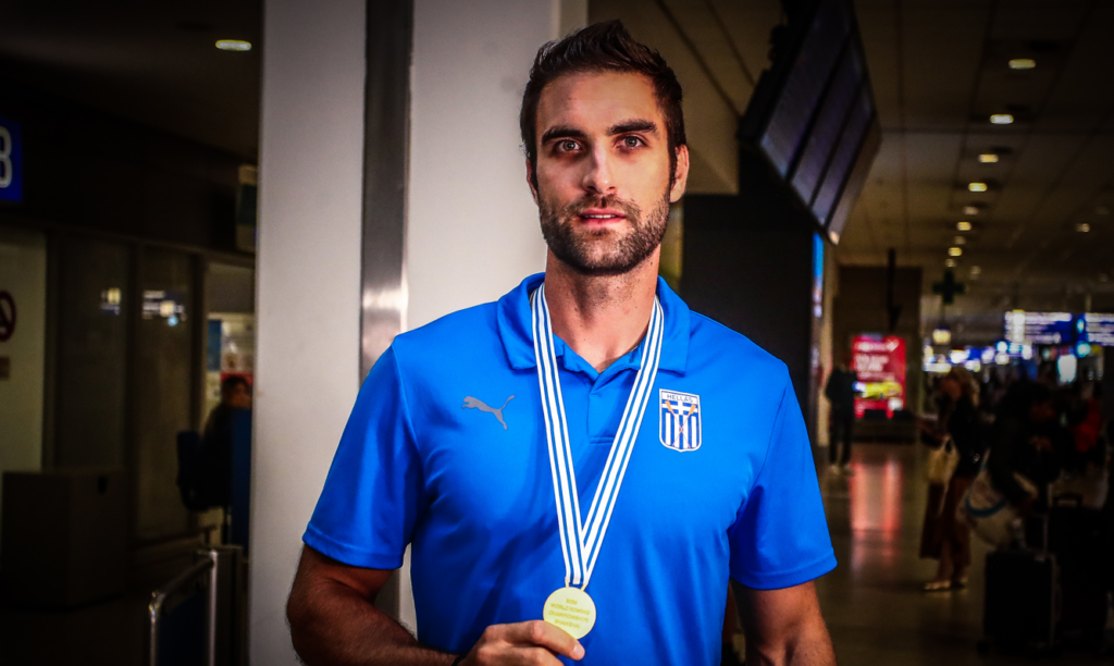 Ντούσκος: «Πεινούσα και έτρωγα παγάκια για να μείνω στα 70 κιλά»