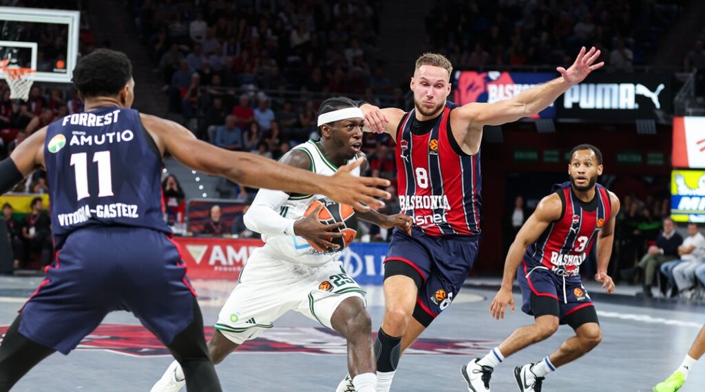 Μπασκόνια-Παναθηναϊκός: Αυτό είναι το μπάζερ του Ναν που…ξέρανε τους Ισπανούς (vid)