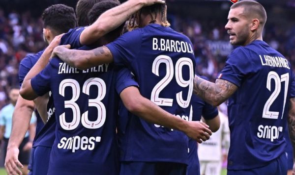 Παρί Σεν Ζερμέν: Σε «διαμάχη» με την εθνική Γαλλίας… λόγω Μπαρκολά