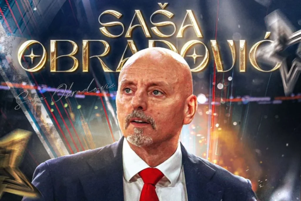 Ερυθρός Αστέρας: Επίσημη η επιστροφή Ομπράντοβιτς