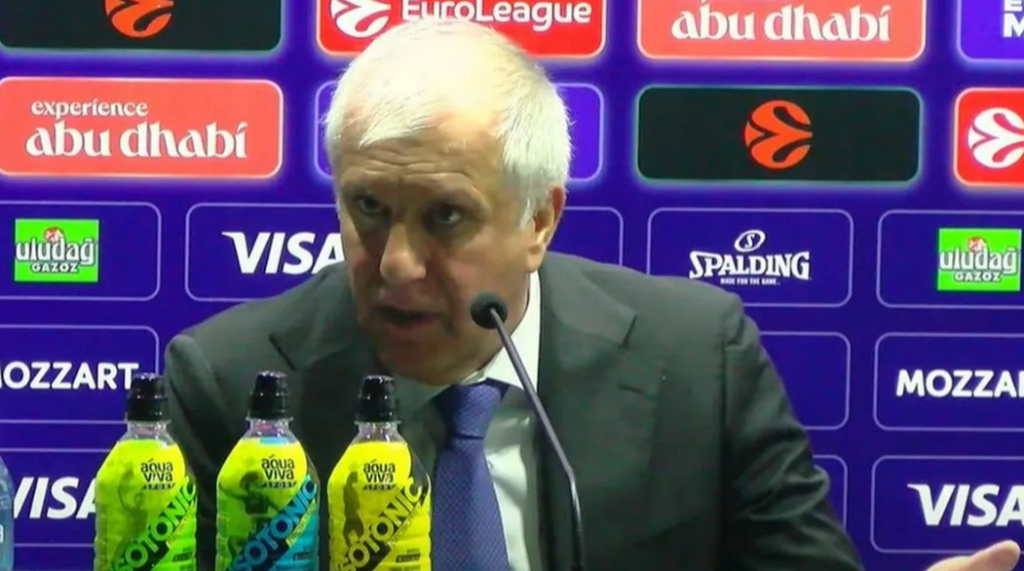 Ομπράντοβιτς: «Οι άλλοι πηγαίνουν με τσάρτερ κι εμείς με οικονομική θέση»