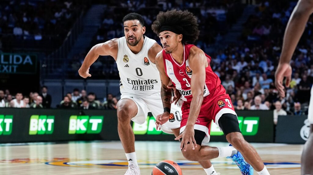 Ολυμπιακός: Προς Βιέννη το εκτός έδρας ματς κόντρα στην Παρτιζάν