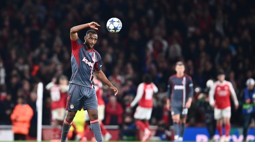 Άρσεναλ-Ολυμπιακός: Τα highlights της αναμέτρησης (vid)