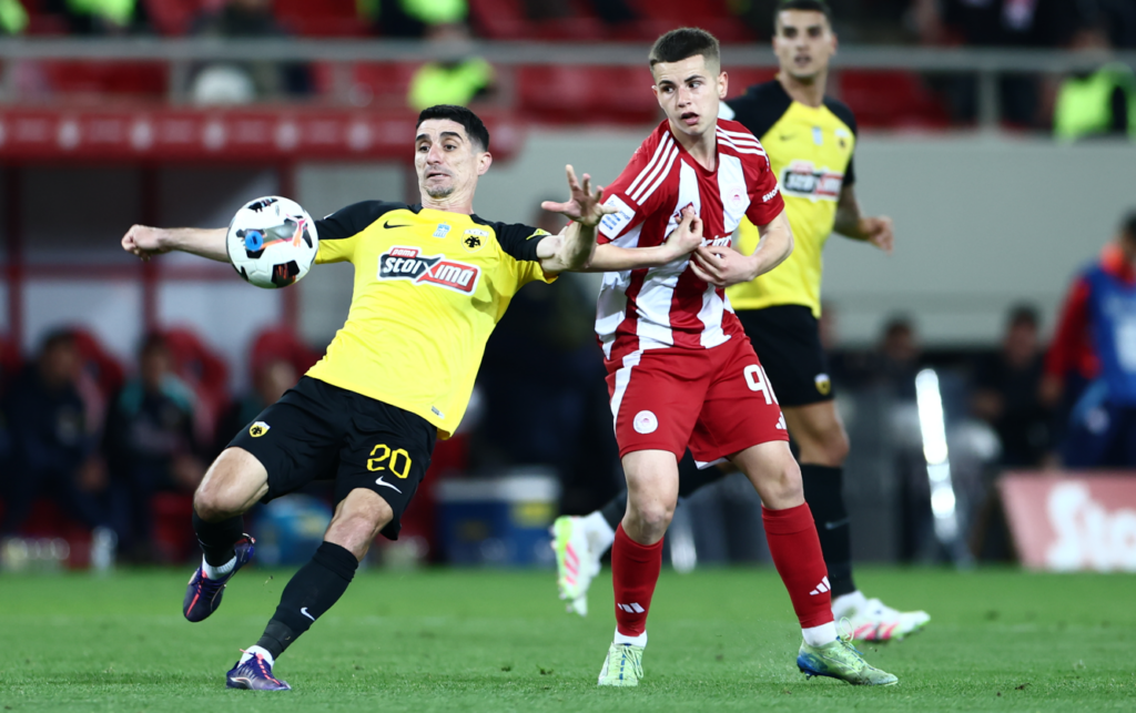 Αθλητικές μεταδόσεις: Πού θα δείτε Ολυμπιακός-ΑΕΚ και Ρεάλ Μαδρίτης Μπαρτσελόνα