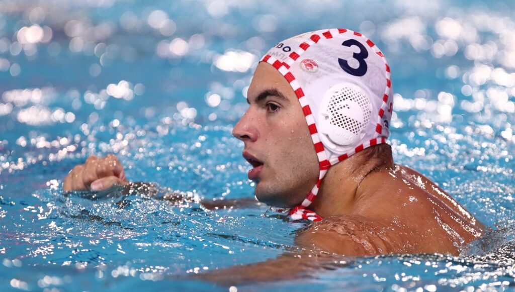 Ολυμπιακός-Μλάντοστ 13-9: «Bούλιαξε» τους ισχυρούς Κροάτες στην πρεμιέρα του LEN Champions League